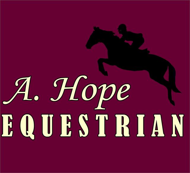 A Hope Equestrian logo
